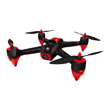 red drone